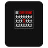 be different Mousepad