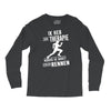 rennen Long Sleeve Shirts