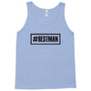 best man Tank Top