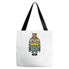 bob the minions Tote Bags