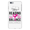 Reading Yoga Wine Balance iPhone 6 Plus/6S Plus Case