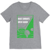 Make Sundays Great Again Shirt V-Neck Tee