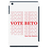 Vote Beto iPad Mini