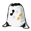 Creating a Little Disney Magic Character Drawstring Bags
