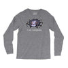 people scare me Long Sleeve Shirts