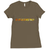 any way we can speed this up Ladies Fitted T-Shirt