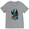 zombie gamers V-Neck Tee