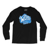 white rock candy Long Sleeve Shirts