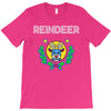 reindeer christmas T-Shirt
