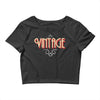 Vintage Crop Top
