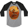 scarecrogh 3/4 Sleeve Shirt