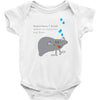 cloudy Baby Bodysuit