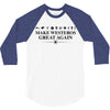 Make Westeros Great Again 3/4 Sleeve Shirt