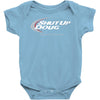 shut up doug crewneck Baby Bodysuit
