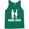 game over Tank Top