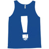exclamation box Tank Top