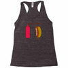 what up dog ketchup hot dog Racerback Tank