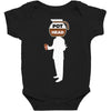 pot head1 Baby Bodysuit