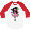 octocream 3/4 Sleeve Shirt