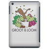 groot of the loom iPad Mini