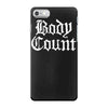 body count new iPhone 7 Case