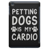 pet dog ladies slogan iPad Mini
