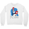 dr. soos Crewneck Sweatshirt