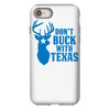 don't buck with texas funny iPhone 8