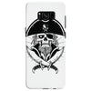 skull with beard Samsung Galaxy S8