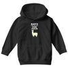 Save The Drama For Your Lama Youth Hoodie