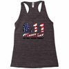9.11 Patriot Day We Will Never Forget Racerback Tank