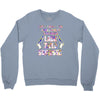 lade ziele schiesse2 Crewneck Sweatshirt