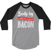 body by bacon! 3/4 Sleeve Shirt