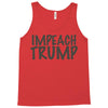 impeach trump Tank Top