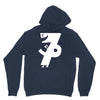 seven ate nine Unisex Hoodie