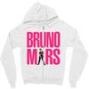 B_MARS 2 Zipper Hoodie