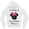 I'm Having a Little Disney Princess Zipper Hoodie