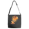 lion evolution Adjustable Strap Totes