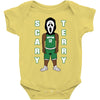 Scary Terry Baby Bodysuit