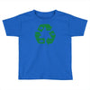 rock paper scissors Toddler T-shirt