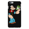 popeye spinach retro mens funny iPhone 6 Plus/6s Plus Case