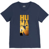 Human V-Neck Tee