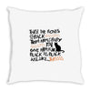 binx spell Throw Pillow