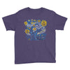 chocolatey night Youth Tee
