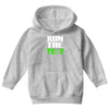 run the trap Youth Hoodie