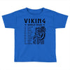 Viking World Tour Toddler T-shirt