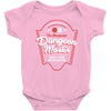 Welcome To My Table Dungeon Master Baby Bodysuit
