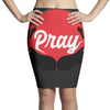 pray Pencil Skirts