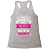 I've Been Called A Lot Of Names But Wife Is My Favorite Racerback Tank