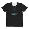 best dad in the galaxy All Over Women's T-shirt
